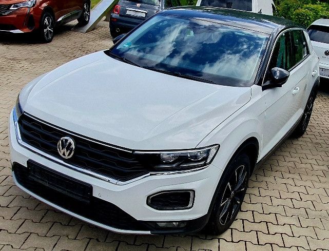 VW T-Roc 99.413 km 15.810 &euro; Wachtendonk 47669