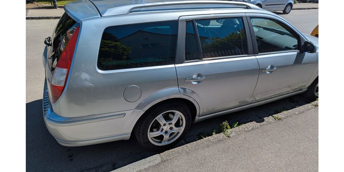 Ford Mondeo 300.000 km 2.100 &euro; Augsburg 86199