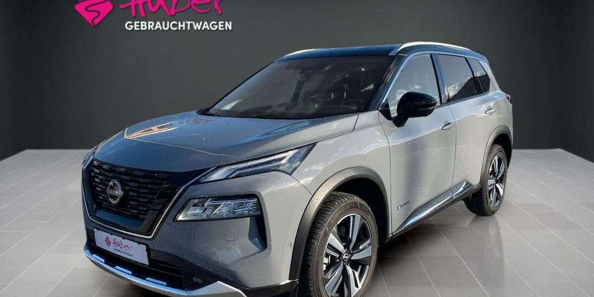 Nissan X-Trail 19.890 km 31.890 &euro; Wasserburg 83512