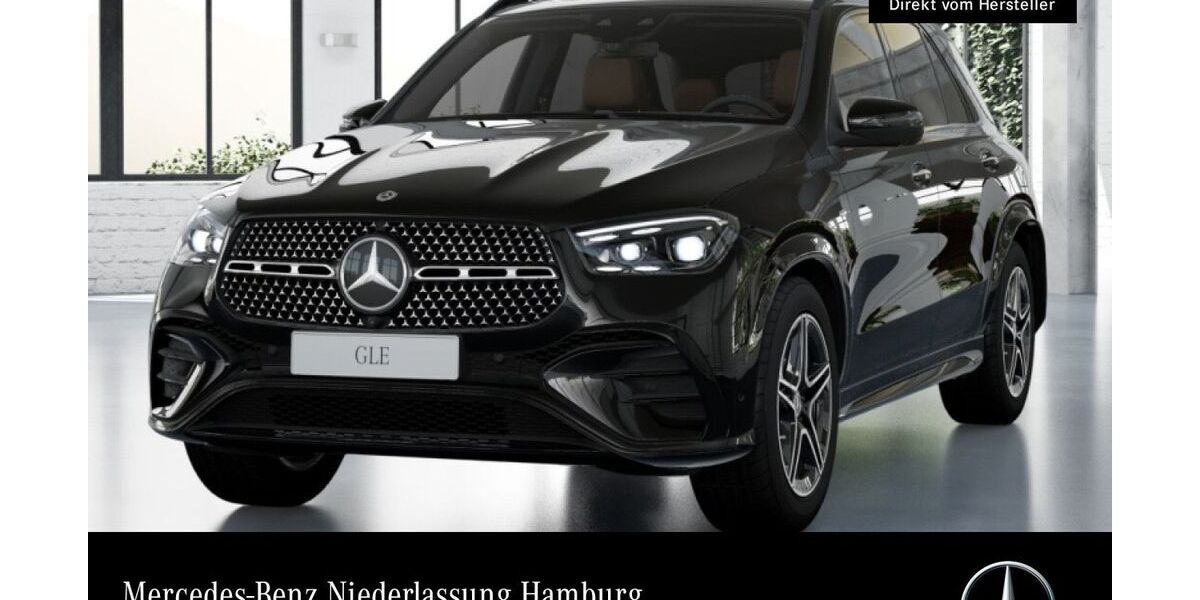 Mercedes-Benz GLE 350 9.900 km 89.990 &euro; Hamburg 22047