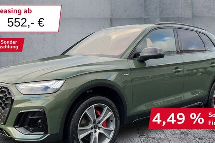 Audi Q5 14.613 km 51.930 &euro; Hof 95030