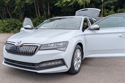 Skoda Superb 106.000 km 16.799 &euro; Borgstedt 24794
