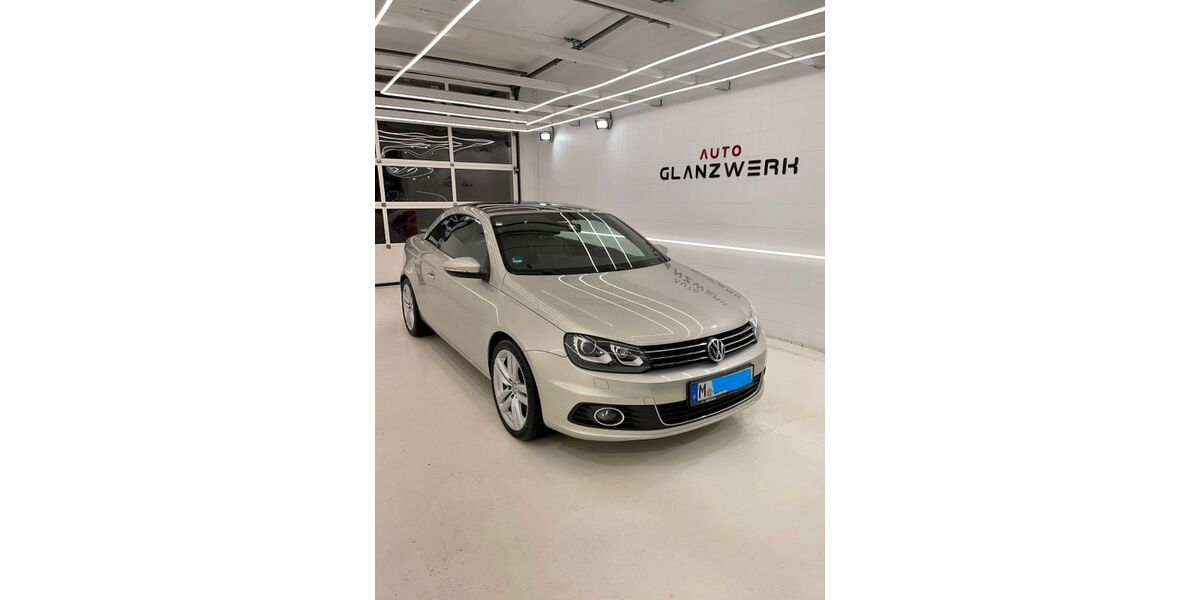 VW Eos 107.000 km 14.900 &euro; Neufahrn b. Freising 85375