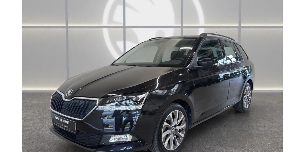 Skoda Fabia 45.831 km 16.500 &euro; Nagold 72202