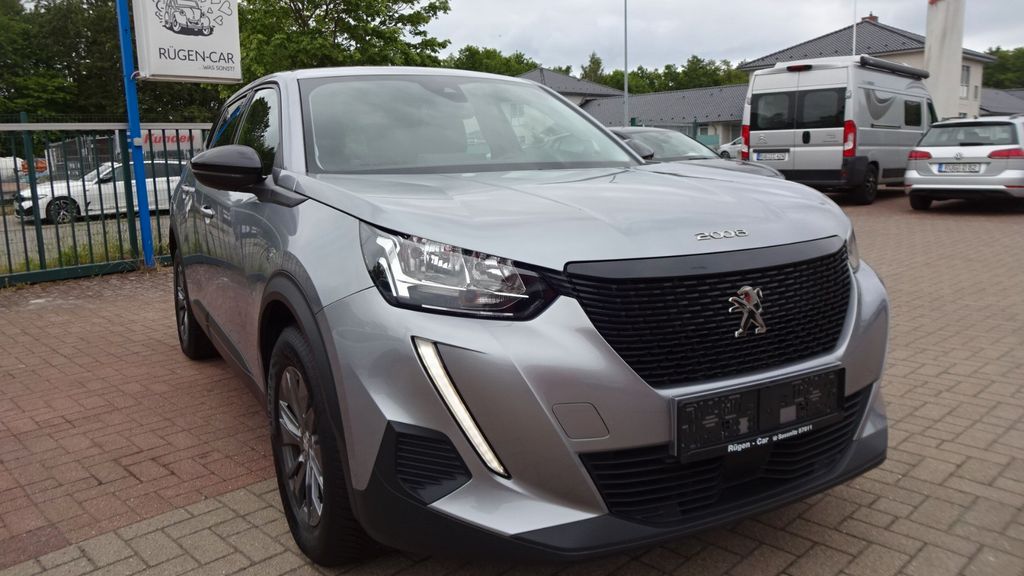 Peugeot 2008 55.531 km 14.749 &euro; Sassnitz 18546