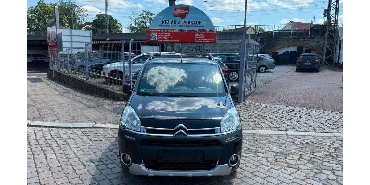 Citroen Berlingo 151.000 km 5.490 &euro; Magdeburg 39124