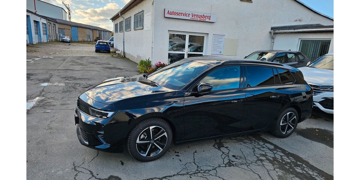 Opel Astra 3.400 km 24.600 &euro; Drebach OT Venusberg 09430