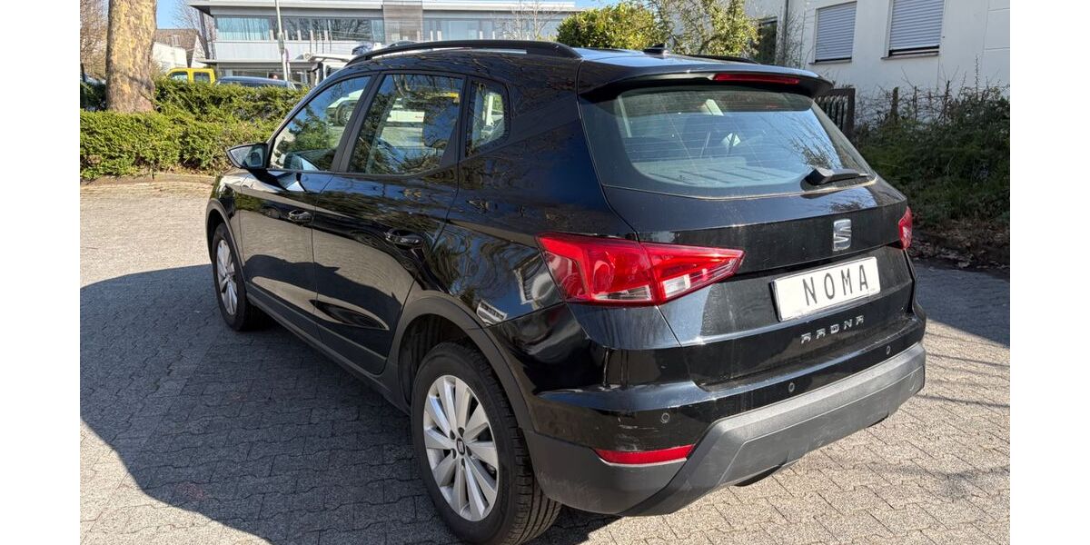 Seat Arona 193.343 km 9.104 &euro; Frankfurt am Main 60389