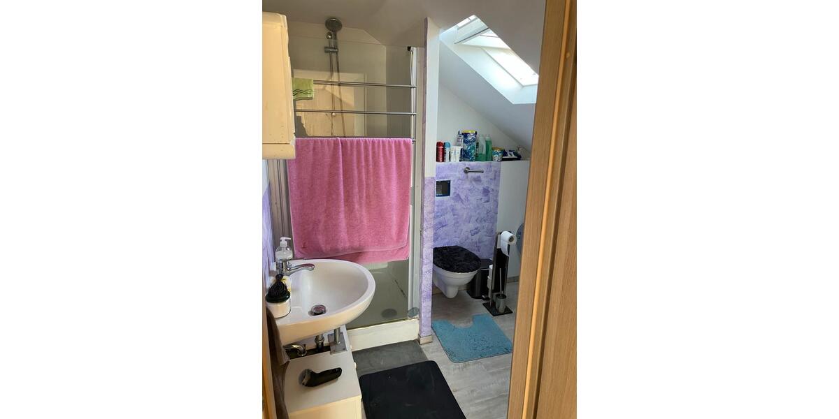 Dachgeschoßwohnung Arnstein - 1 Zimmer, 44 m&sup2;, 375&euro; | Angebot:26320617