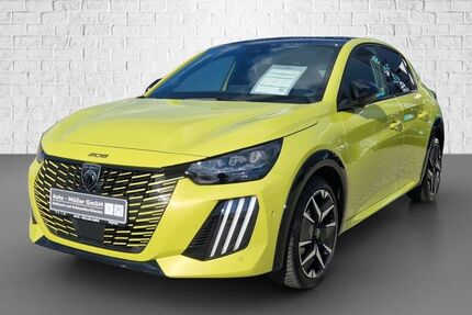 Peugeot 208 26.123 km 21.450 &euro; Delitzsch OT Döbernitz 04509