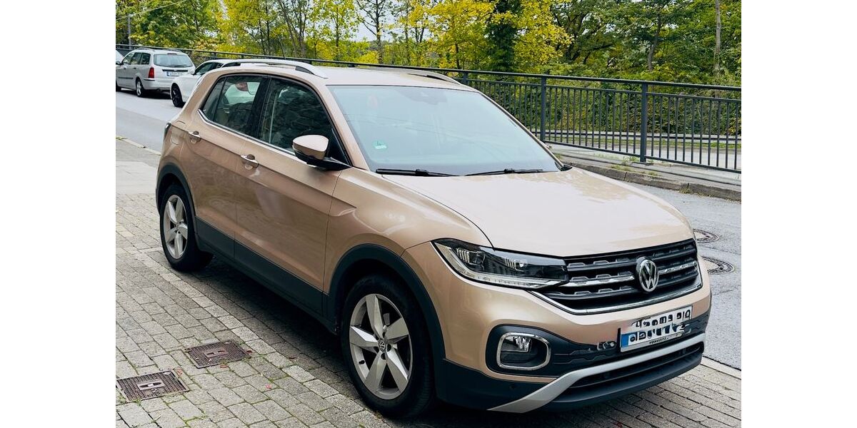 VW T-Cross 60.000 km 18.290 &euro; Burscheid 51399