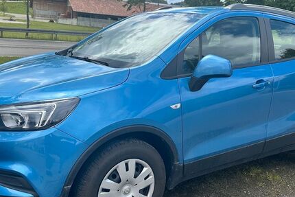 Opel Mokka 60.000 km 9.700 &euro; Bad Bayersoien 82435