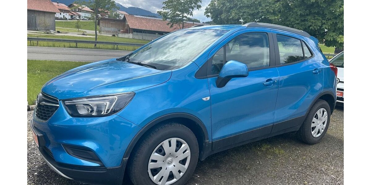 Opel Mokka 60.000 km 9.700 &euro; Bad Bayersoien 82435