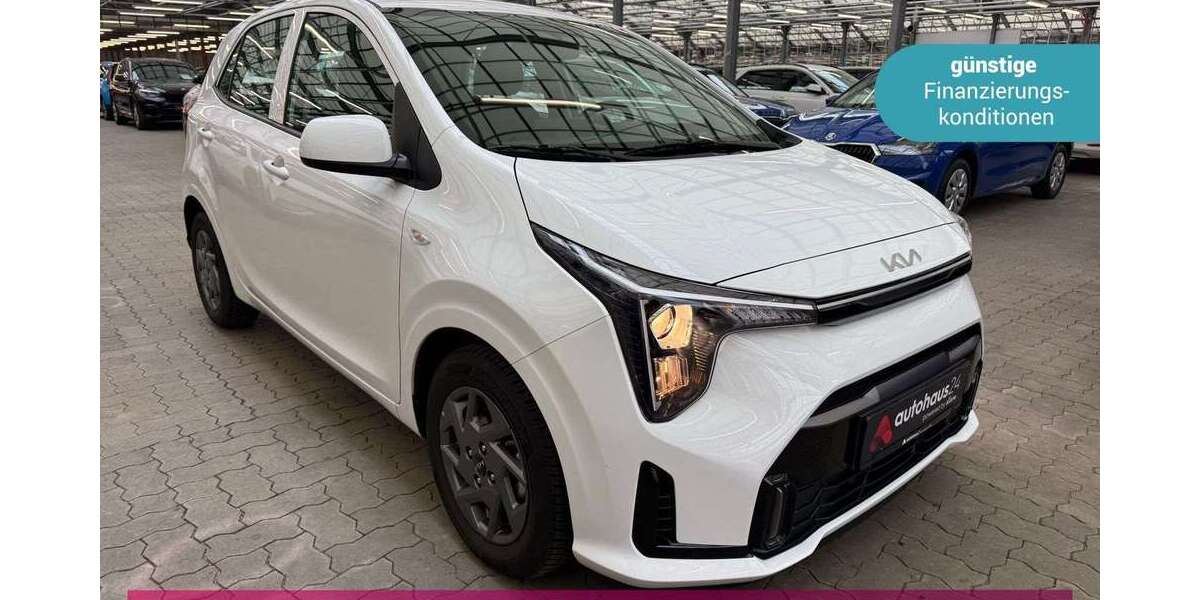 Kia Picanto 8.370 km 14.590 &euro; Ludwigsfelde bei Berlin 14974