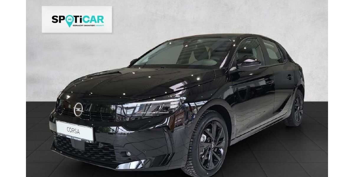 Opel Corsa 4.769 km 20.990 &euro; Suhl 98529