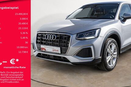 Audi Q2 26.455 km 22.998 &euro; Potsdam 14482