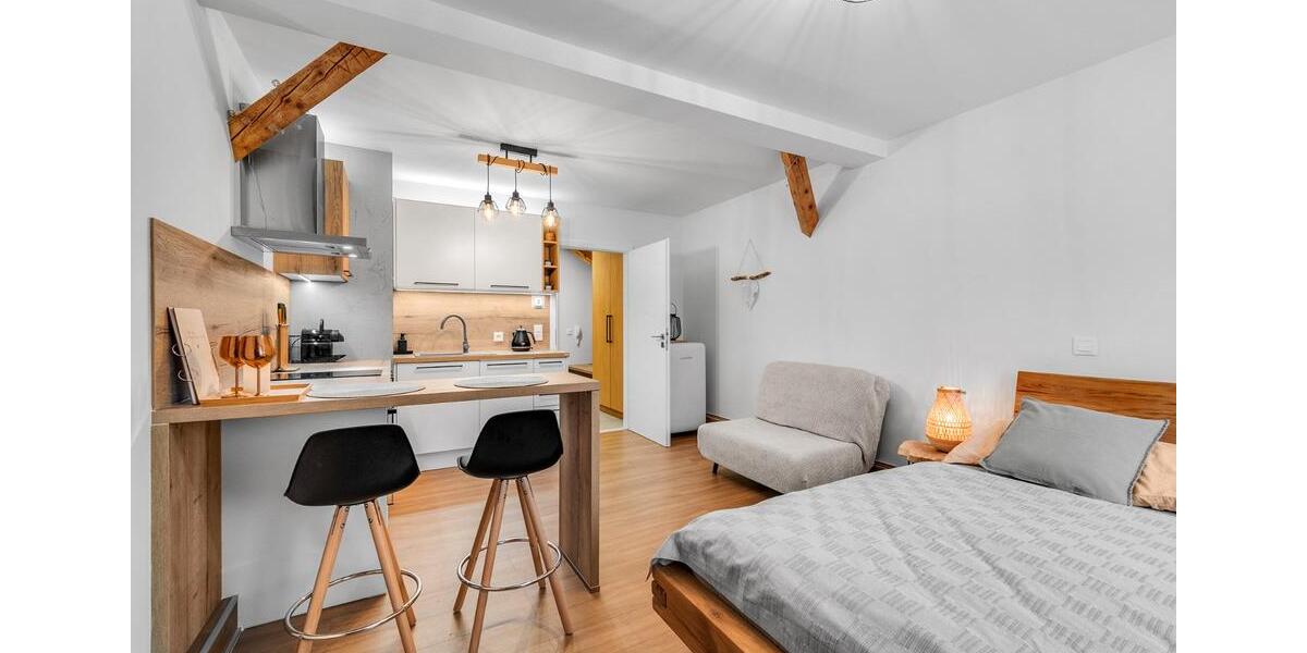 Etagenwohnung Bayerisch Eisenstein - 1 Zimmer, 28 m&sup2;, 165.000&euro; | Angebot:26199152