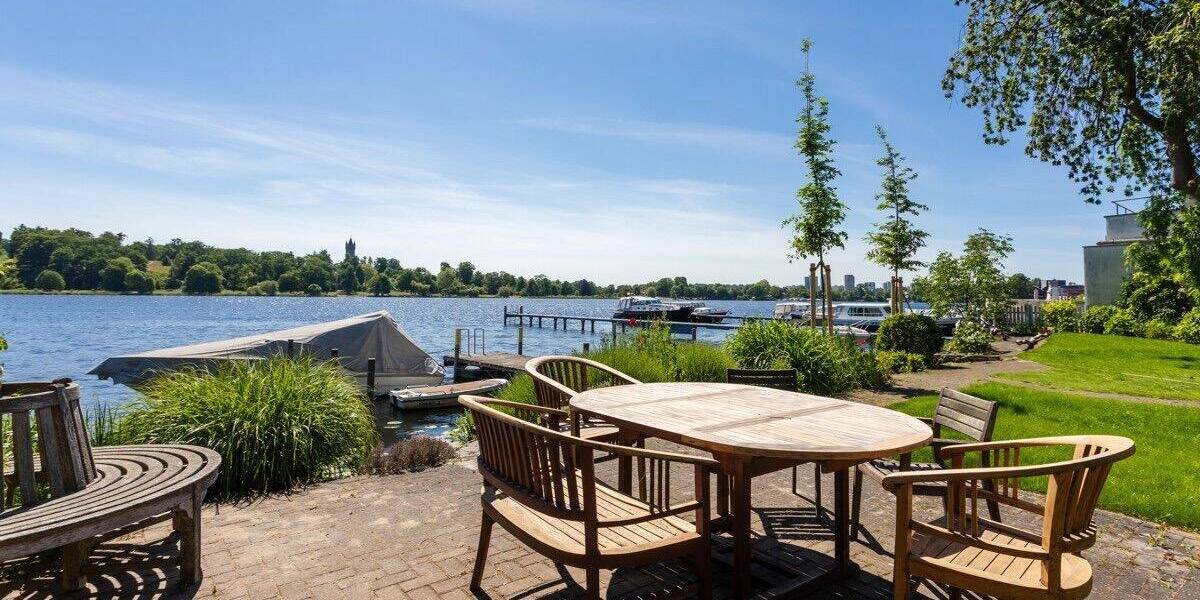 Etagenwohnung Potsdam Berliner Vorstadt - 5 Zimmer, 159 m&sup2;, 1.350.000&euro; | Angebot:23710442