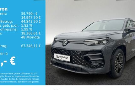 VW Tayron 3.500 km 59.790 &euro; Neu-Ulm 89231