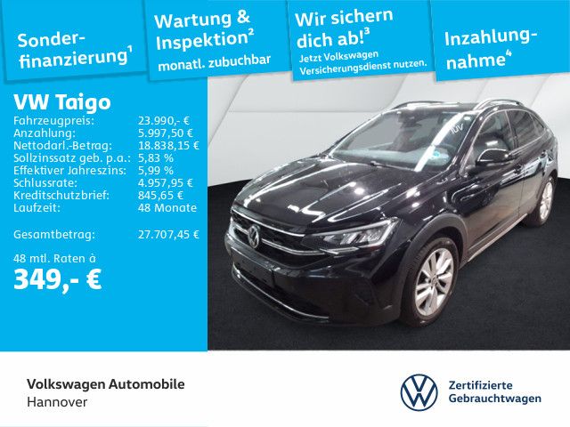 VW Taigo 23.430 km 23.990 &euro; Hannover 30519