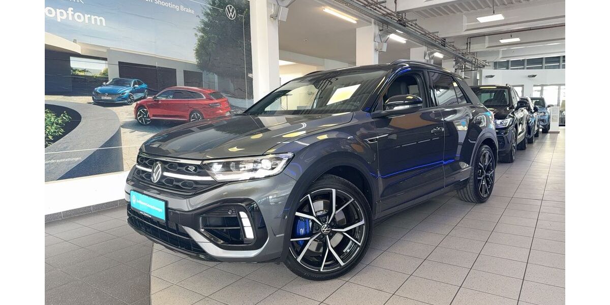 VW T-Roc 12.863 km 35.480 &euro; Idstein 65510