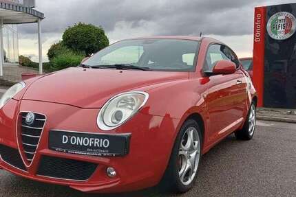 Alfa Romeo MiTo 95.461 km 5.490 &euro; Aalen-Oberalfingen 73433