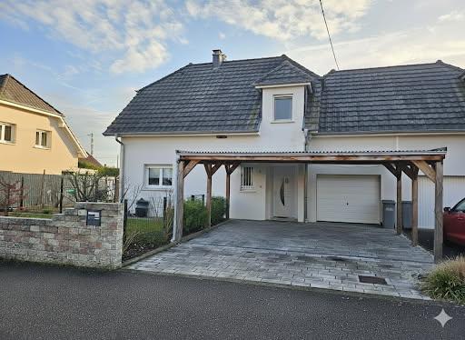 Doppelhaushälfte Breisach am Rhein - 5 Zimmer, 114 m&sup2;, 320.000&euro; | Angebot:26420744