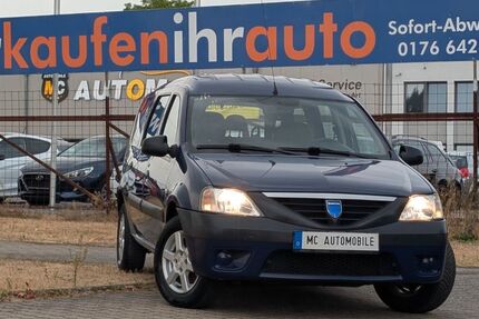 Dacia Logan 191.600 km 1.999 &euro; Kempen 47906