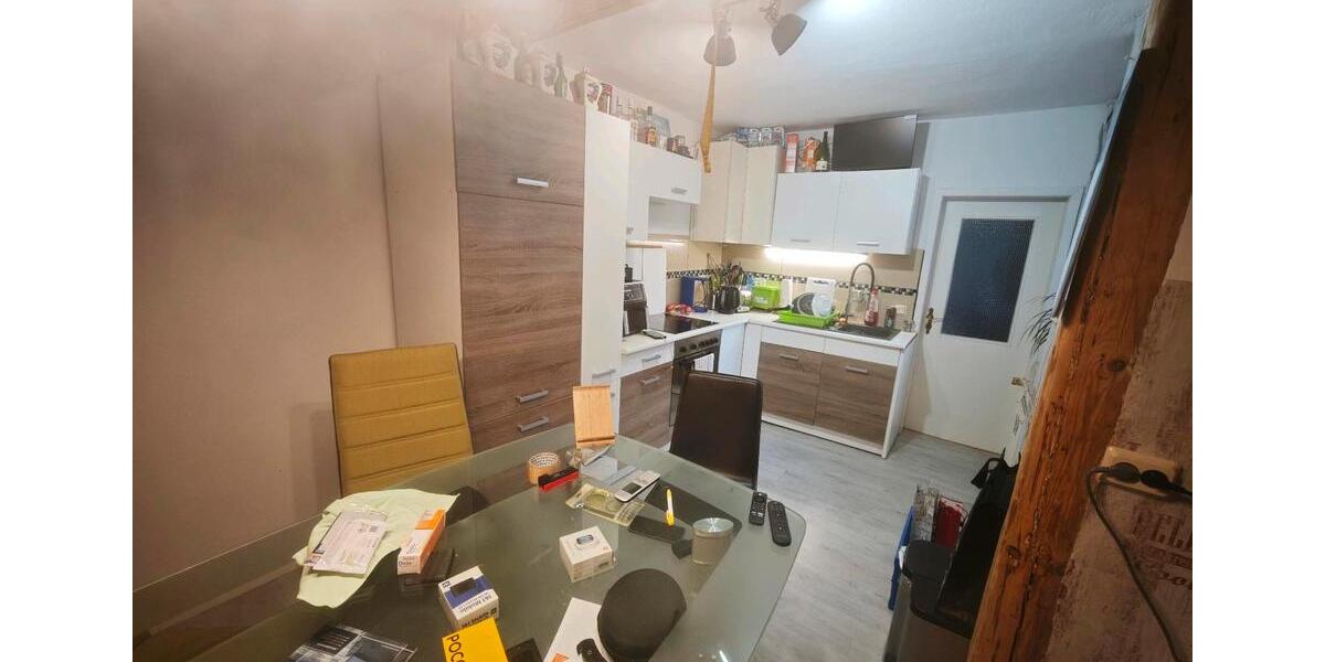 Reihenhaus Wallhausen - 4 Zimmer, 97 m&sup2;, 67.000&euro; | Angebot:26379133
