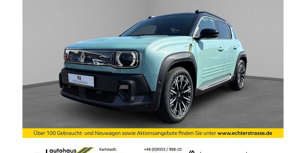 Renault R 4 7.990 km 36.699 &euro; Karlstadt 97753
