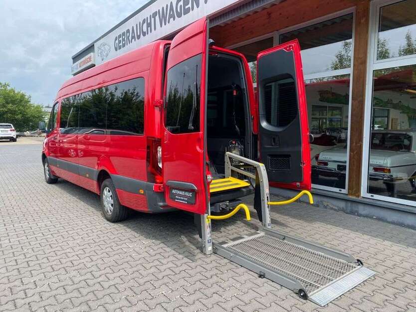 Sprinter