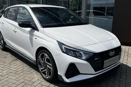 Hyundai i20 11.770 km 20.680 &euro; Lübeck 23562