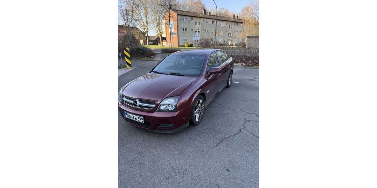Opel Vectra 95.000 km 3.000 &euro; Hamm 59077