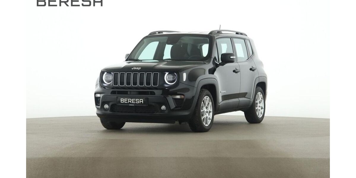 Jeep Renegade 3.578 km 21.480 &euro; Detmold 32758