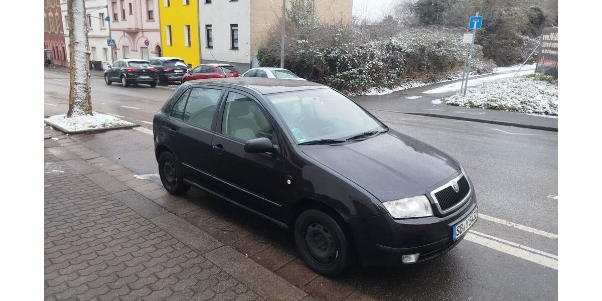 Skoda Fabia 290.000 km 1.300 &euro; Friedrichstahl 66299