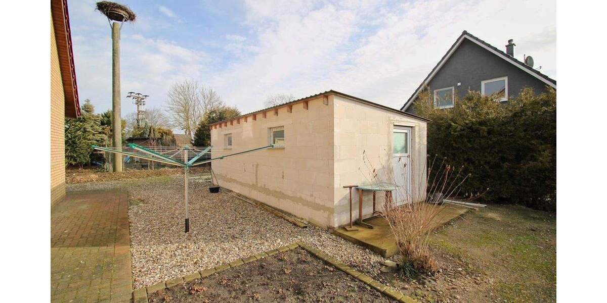 Einfamilienhaus Ribnitz-Damgarten / Petersdorf Petersdorf - 4 Zimmer, 135 m&sup2;, 330.000&euro; | Angebot:25536204