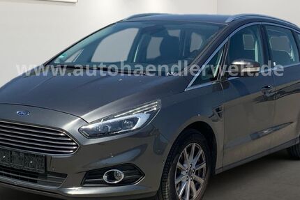 Ford S-Max 142.034 km 7.499 &euro; Brehna 06796