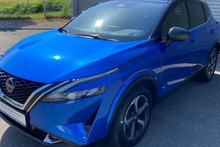 Nissan Qashqai 38.350 km 21.990 &euro; Rheinfelden 79618