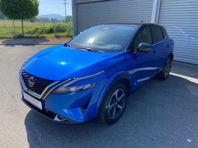 Nissan Qashqai 38.350 km 21.990 &euro; Rheinfelden 79618