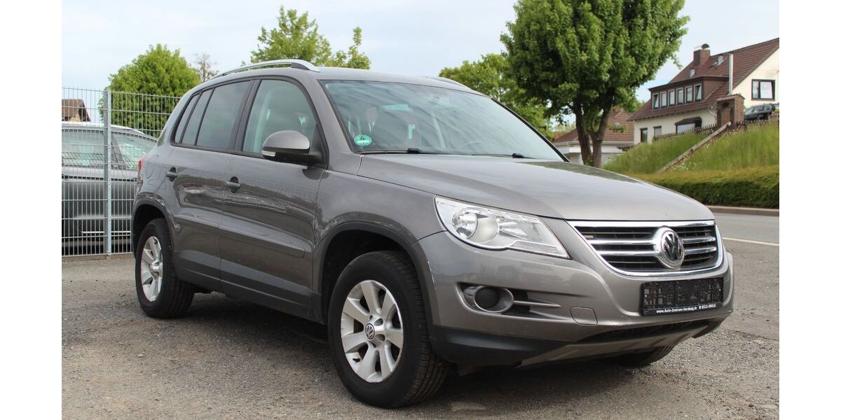 VW Tiguan 137.840 km 6.999 &euro; Herzberg am Harz 37412