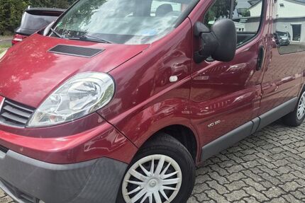 Renault Trafic 278.000 km 4.999 &euro; Forst 76694