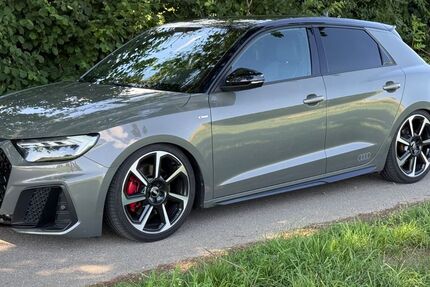 Audi A1 81.249 km 22.999 &euro; Eberhardzell 88436