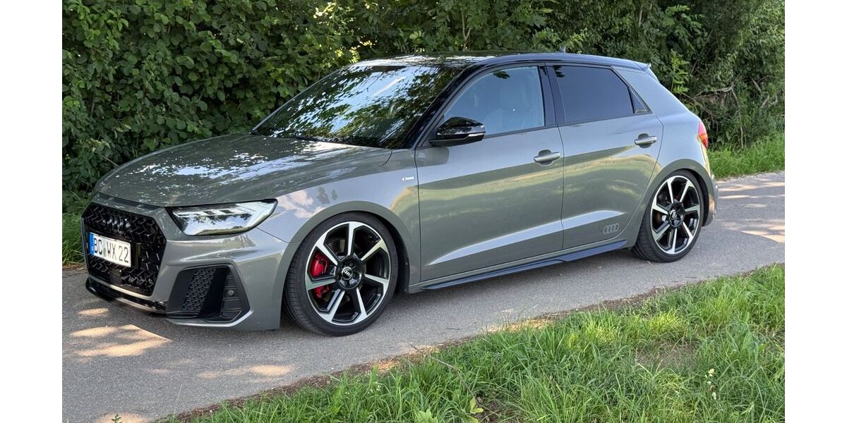 Audi A1 81.249 km 22.999 &euro; Eberhardzell 88436