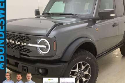 Ford Bronco 8.671 km 52.980 &euro; Premnitz 14727