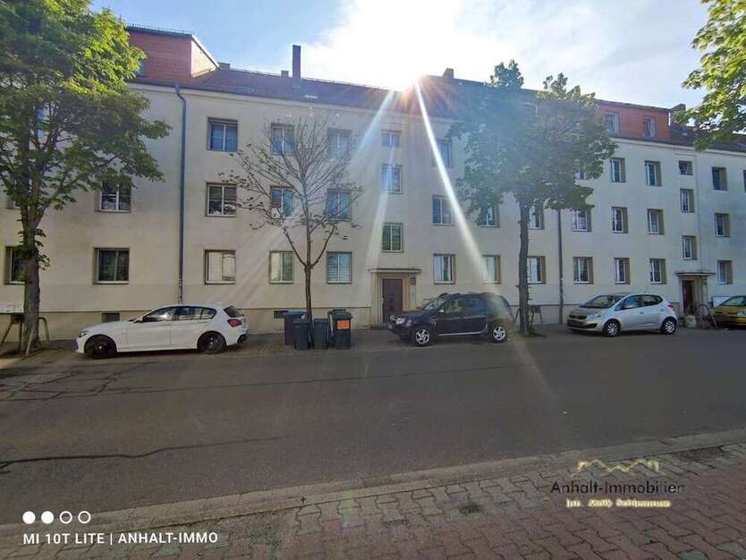 Wohnung zum Mieten in Bitterfeld 335 € 46 m²