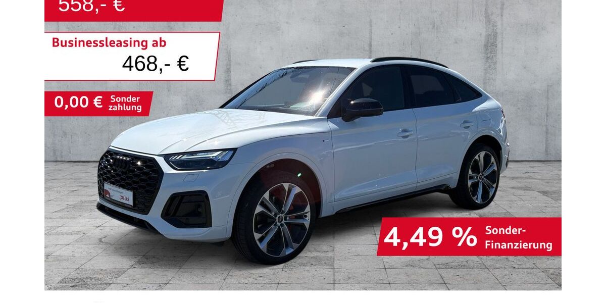 Audi Q5 7.472 km 56.930 &euro; Mitterteich 95666
