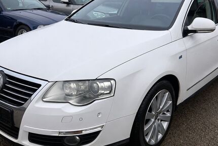 VW Passat 411.000 km 3.210 &euro; Knetzgau 97478