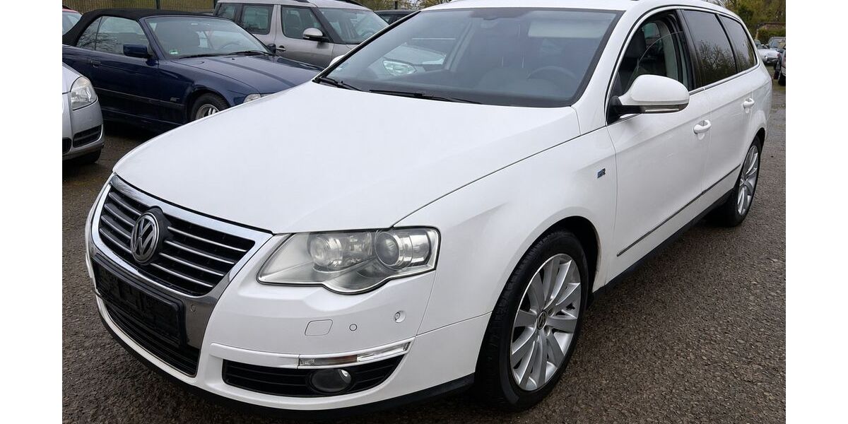 VW Passat 411.000 km 3.210 &euro; Knetzgau 97478