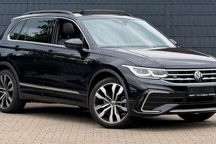 VW Tiguan 58.957 km 32.490 &euro; Uelzen 29525