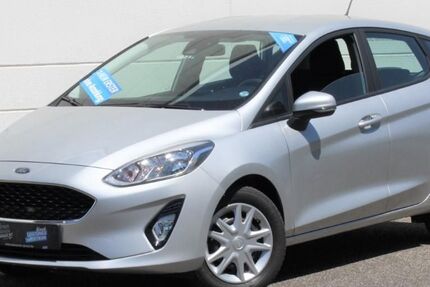 Ford Fiesta 46.000 km 11.455 &euro; Stutensee-Friedrichstal (West) 76297